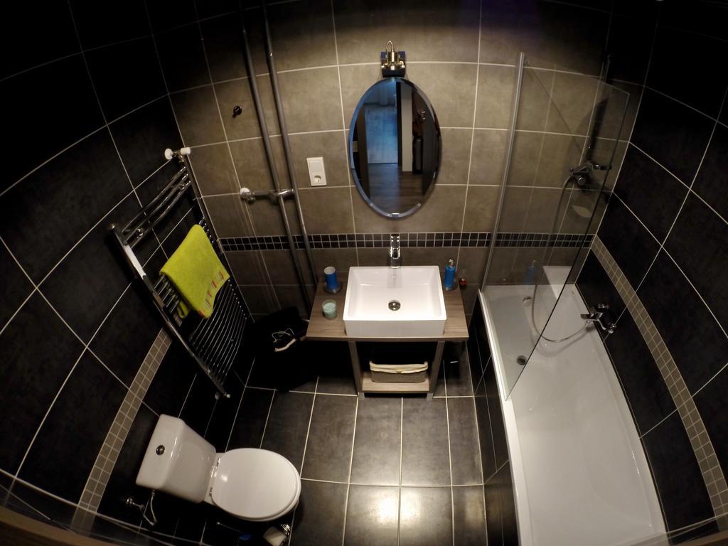 Apartamento Heroes' Budapest