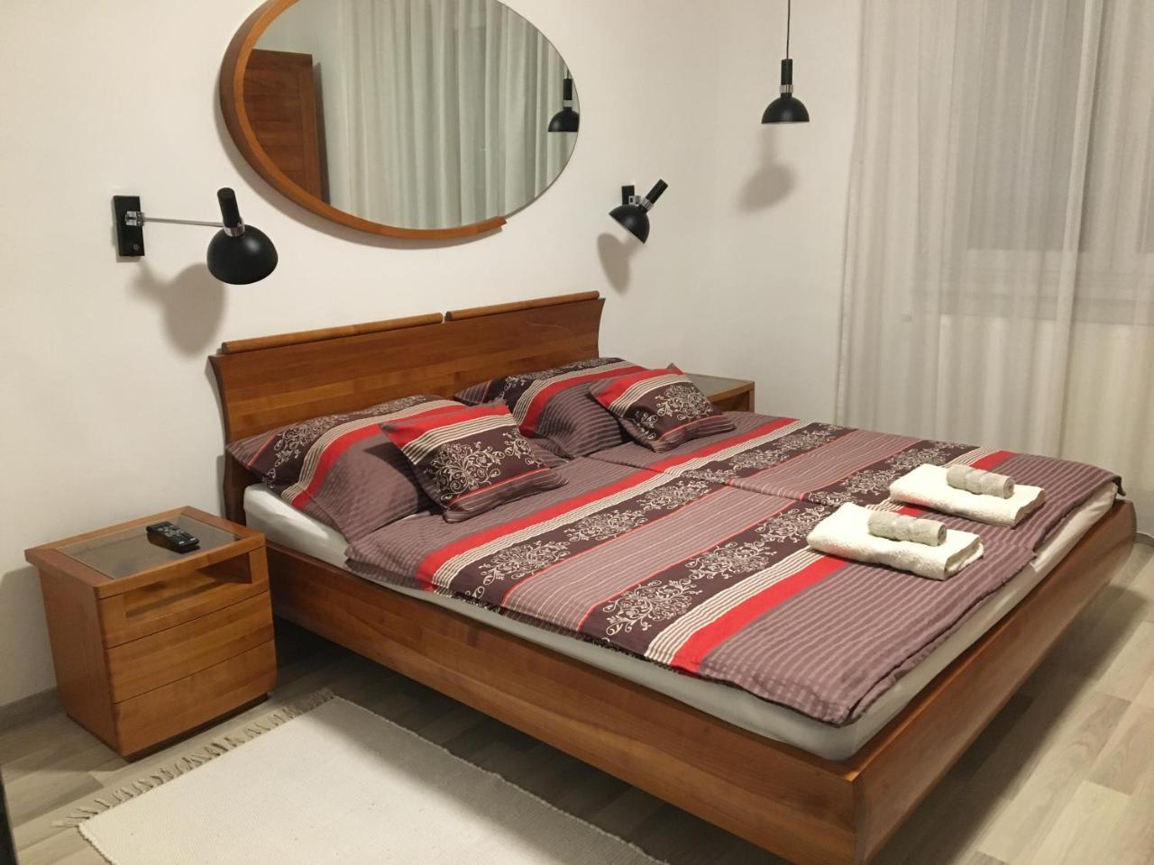 Heroes' Apartamento Budapest